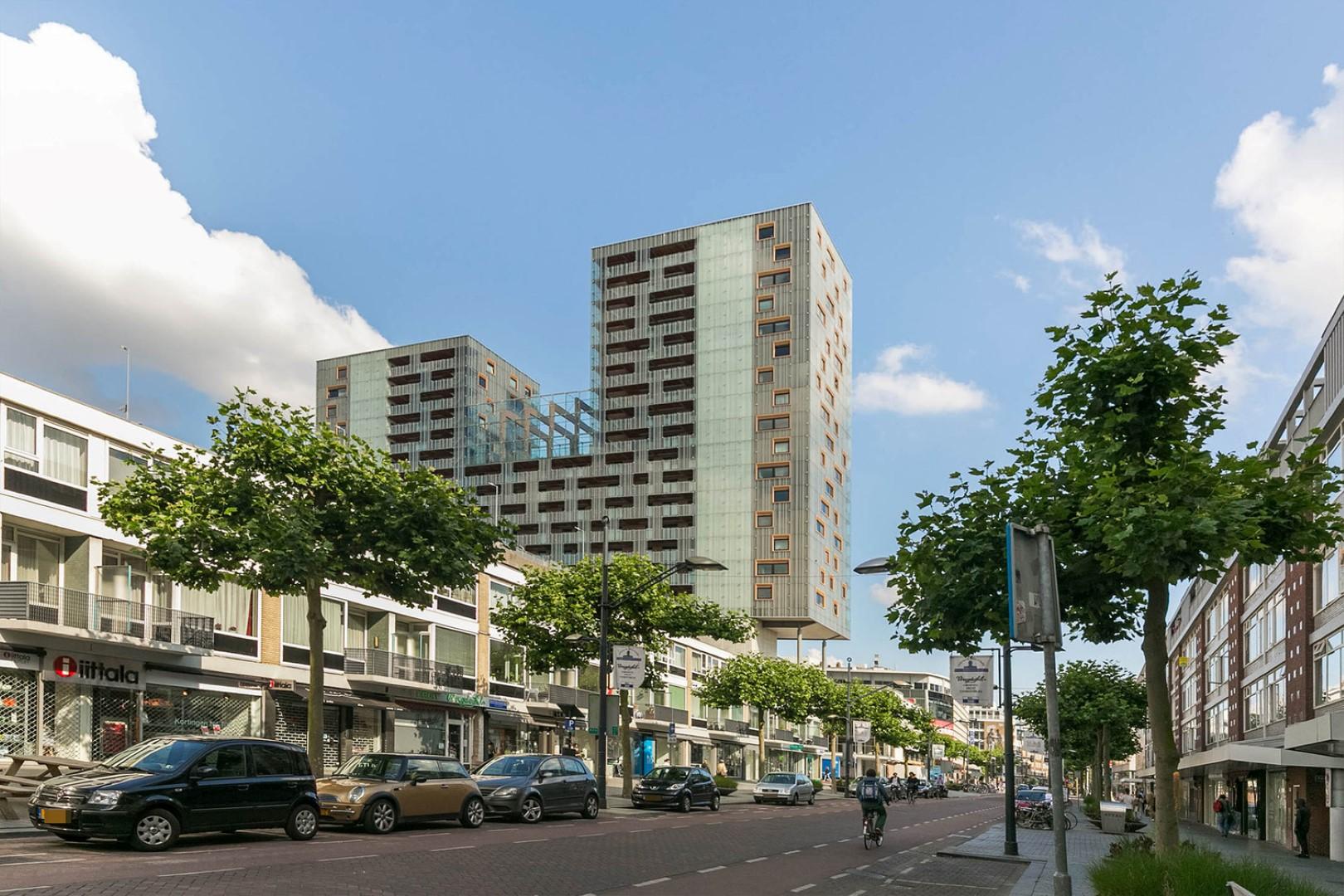 Karel Doormanstraat, Rotterdam, Center Riva Rentals
