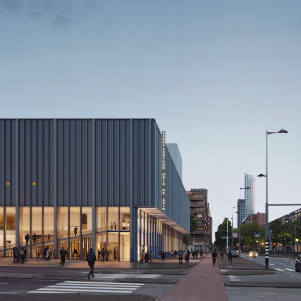 Huis op Zuid. Koen van Velsen architecten