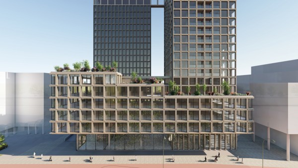 Hotel Rotterdam Alexander door Juli Ontwerp Hotel Rotterdam Alexander door Juli Ontwerp