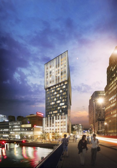 OurDomain naar ontwerp van Tangram Architecten