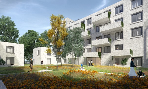 V8 Architects heeft Palladio ontworpen V8 Architects heeft Palladio ontworpen