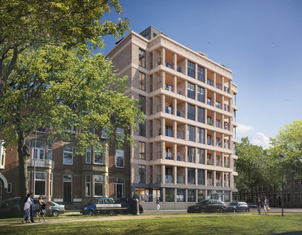 Raedt Bouwer en projectontwikkelaar VORM initieerde Raedt