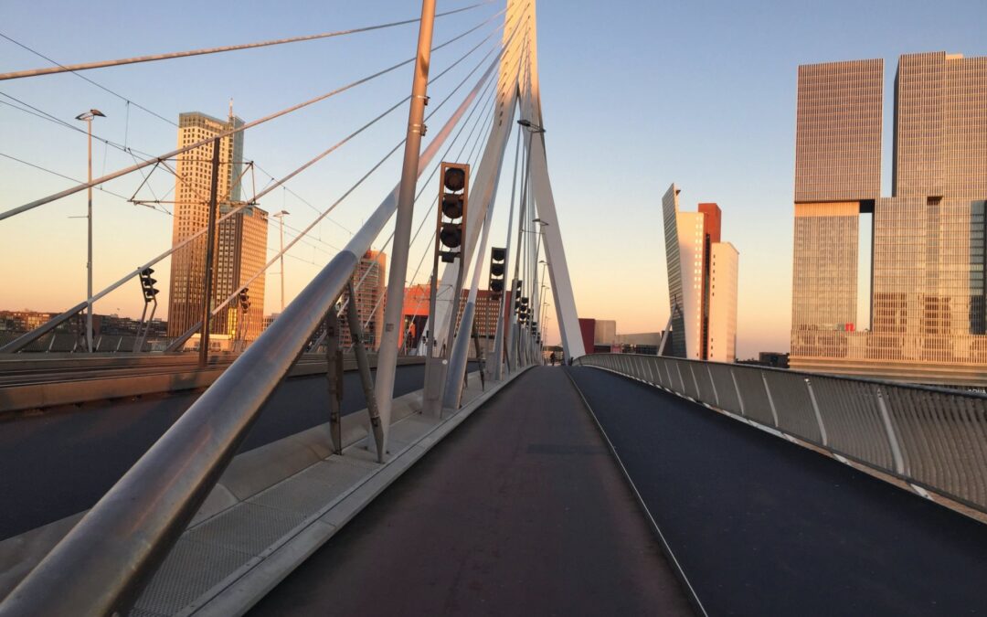 De economie in de regio Rotterdam is weerbaar