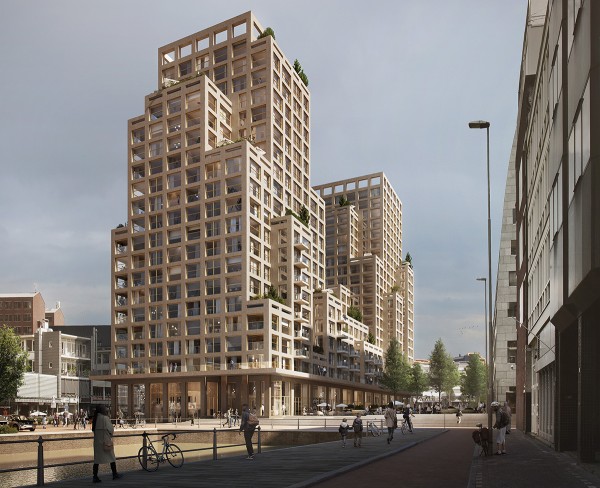RottaNova. Frits van Dongen Architecten en Planners