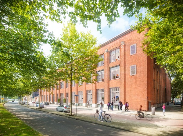 West507 West507 naar ontwerp van Mei Architects