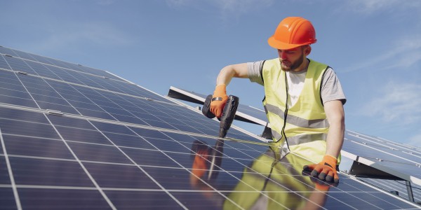 Zonnepanelen