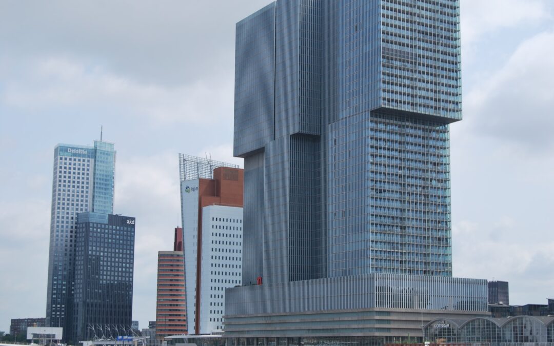 De gemiddelde huurprijs in Rotterdam is ruim 8 procent gestegen